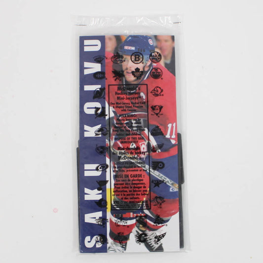 Mini-chandail Canadiens de Montréal  - Saku Koivu (#11)