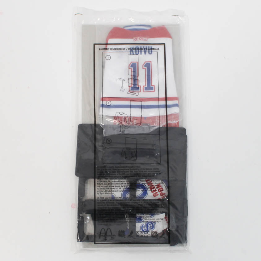 Mini-chandail Canadiens de Montréal  - Saku Koivu (#11)