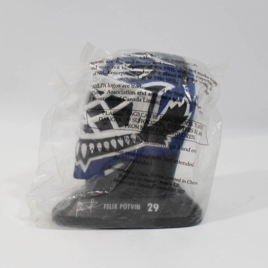 Mini-casque Maple Leafs de Toronto - Felix Potvin (#29)