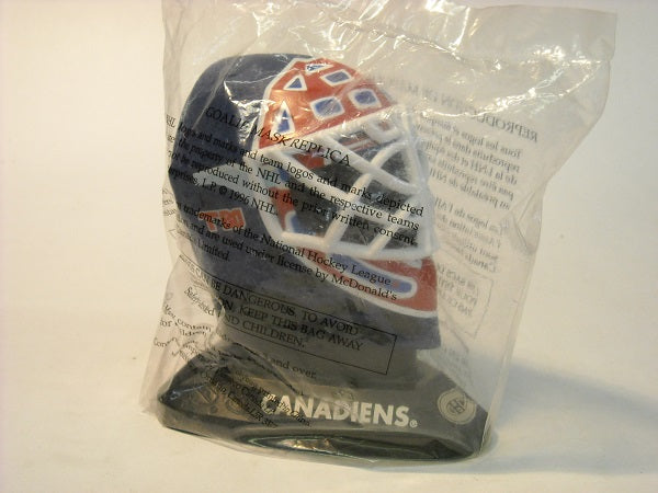 Mini-casque Canadiens de Montréal  - Jocelyn Thibault