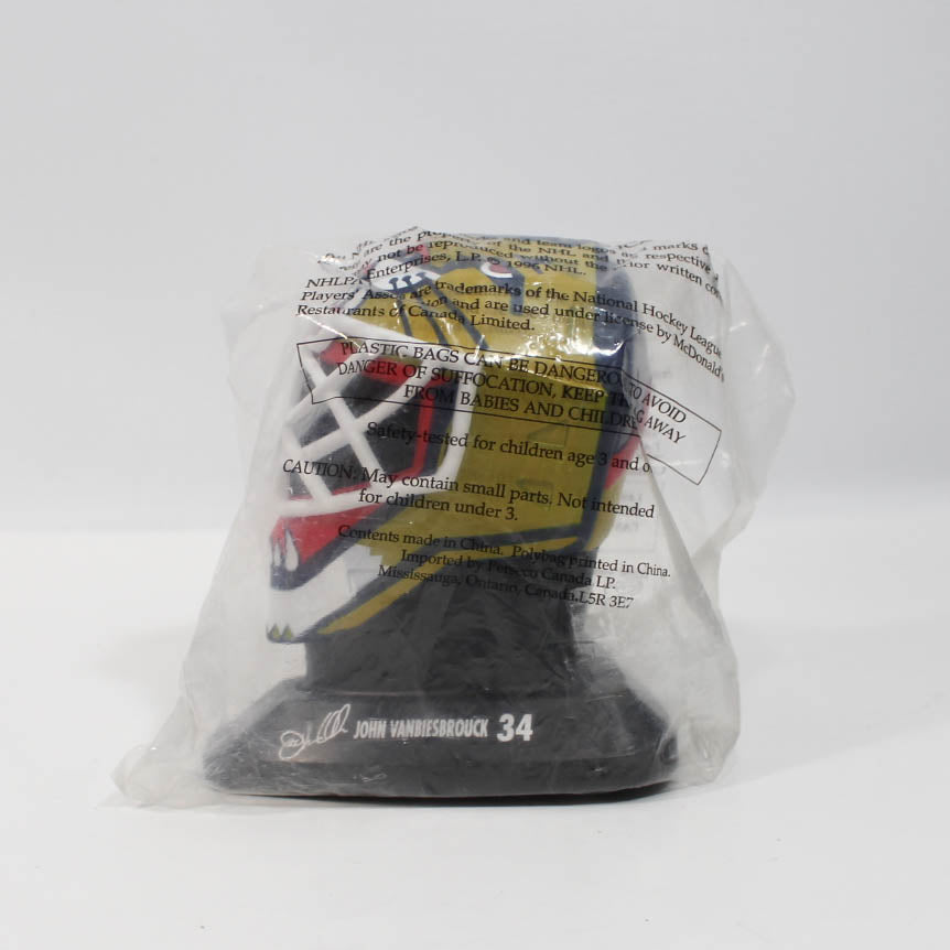 Mini-casque Panthers de la Floride  - John Vanbiesbrouck (#34)