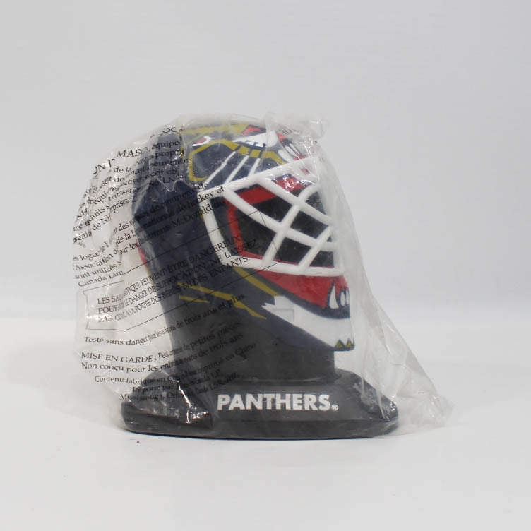 Mini-casque Panthers de la Floride  - John Vanbiesbrouck (#34)