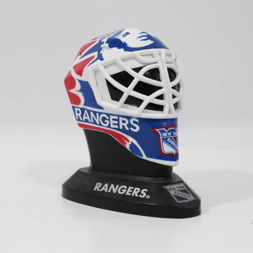 Mini-casque Rangers de New York  - Mike Richter