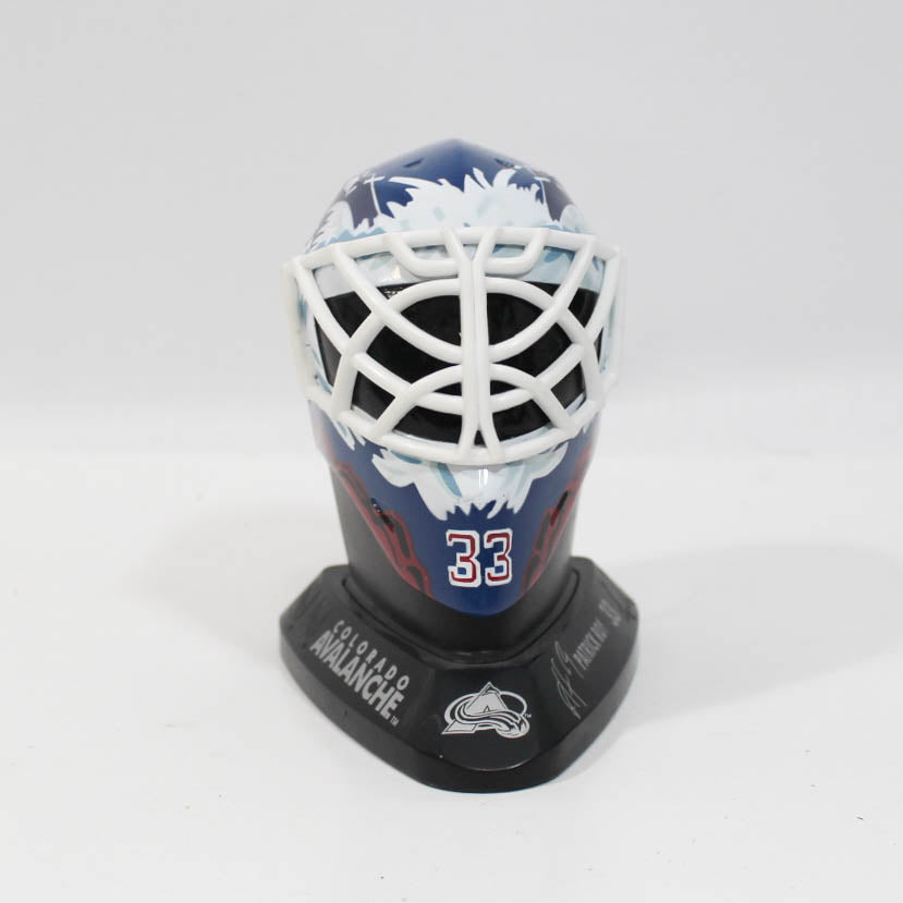 Mini-casque Avalanche du Colorado - Patrick Roy (#33)