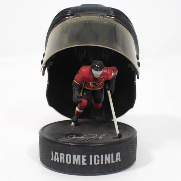 Mini-casque Flames de Calgary  - Jarome Iginla