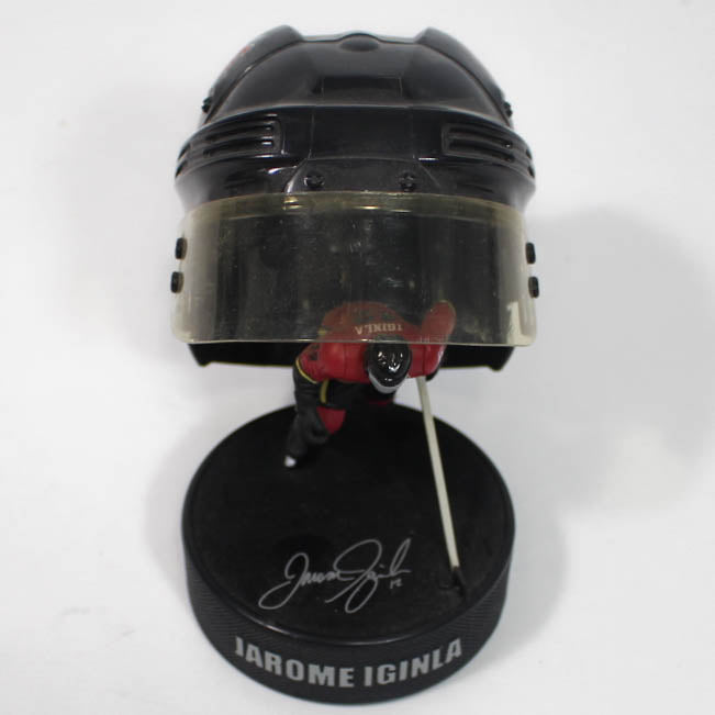 Mini-casque Flames de Calgary  - Jarome Iginla