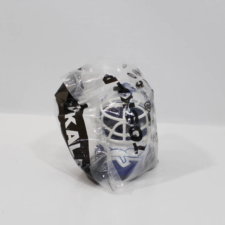 Mini-casque Maple Leafs de Toronto  - Vesa Toskala