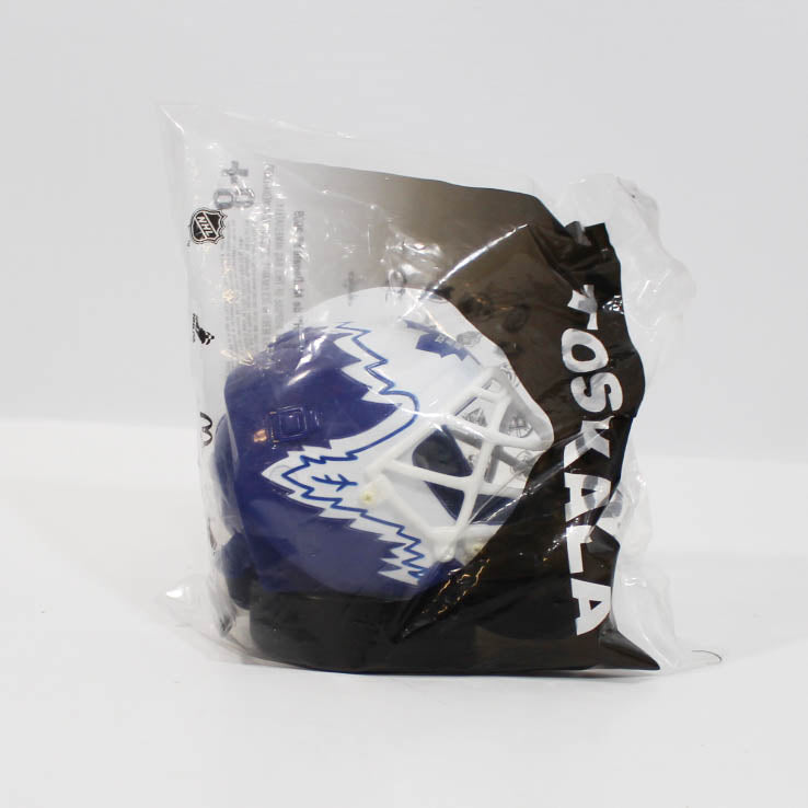 Mini-casque Maple Leafs de Toronto  - Vesa Toskala