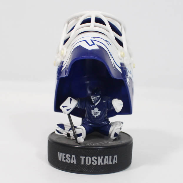 Mini-casque Maple Leafs de Toronto  - Vesa Toskala