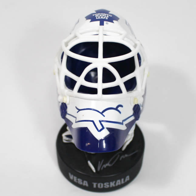 Mini-casque Maple Leafs de Toronto  - Vesa Toskala