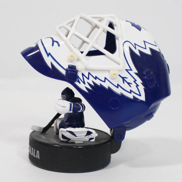 Mini-casque Maple Leafs de Toronto  - Vesa Toskala