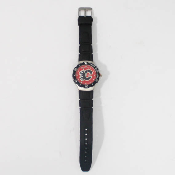 Montre Flames de Calgary 