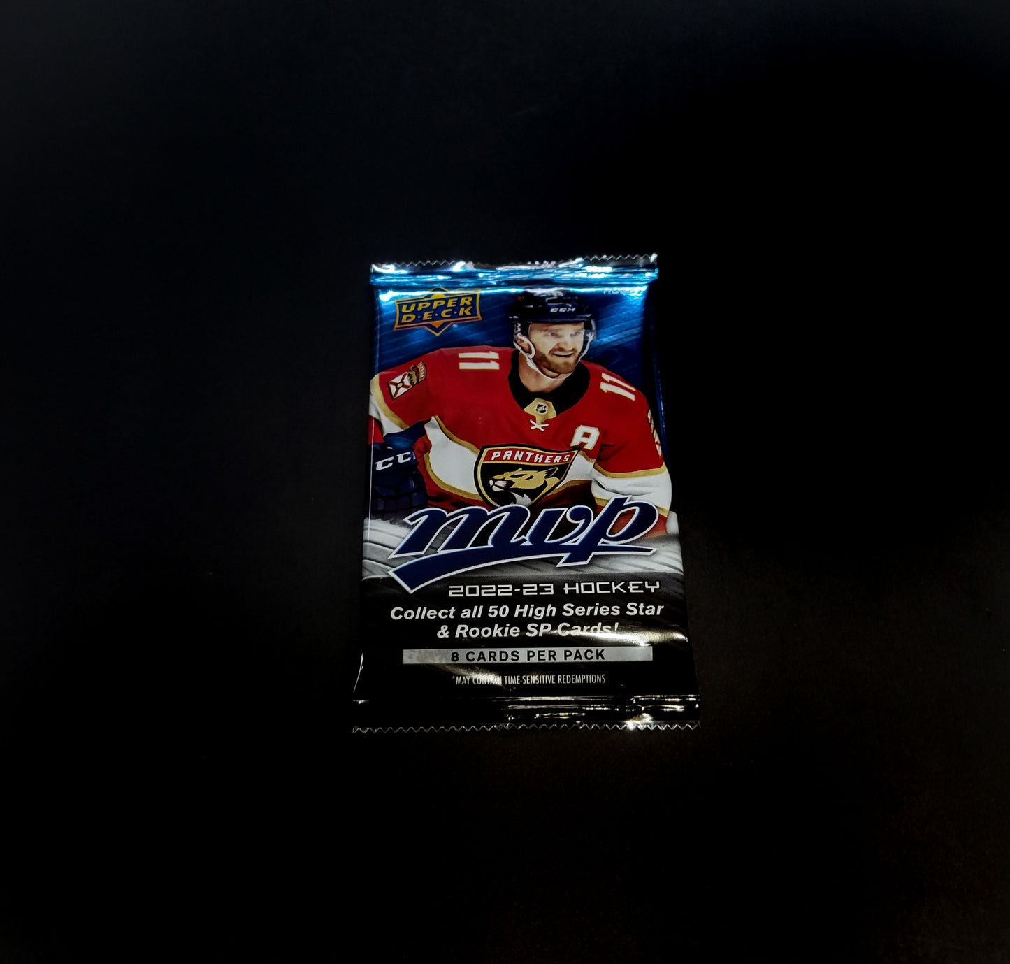 2022-23 Upper Deck MVP Hobby Pack 