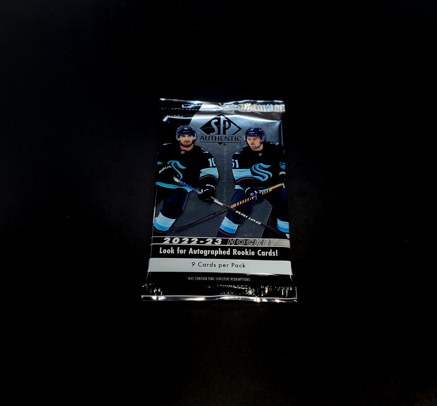 2022-23 SP Authentic Hobby Pack