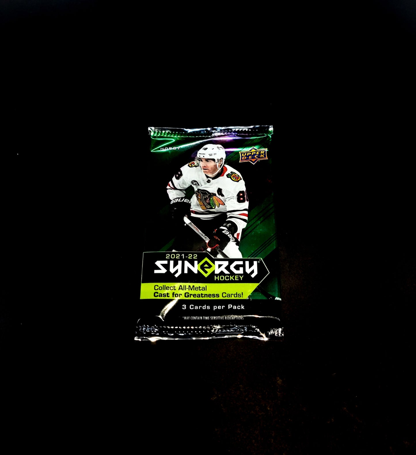 2021-22 Synergy Paquet Hobby