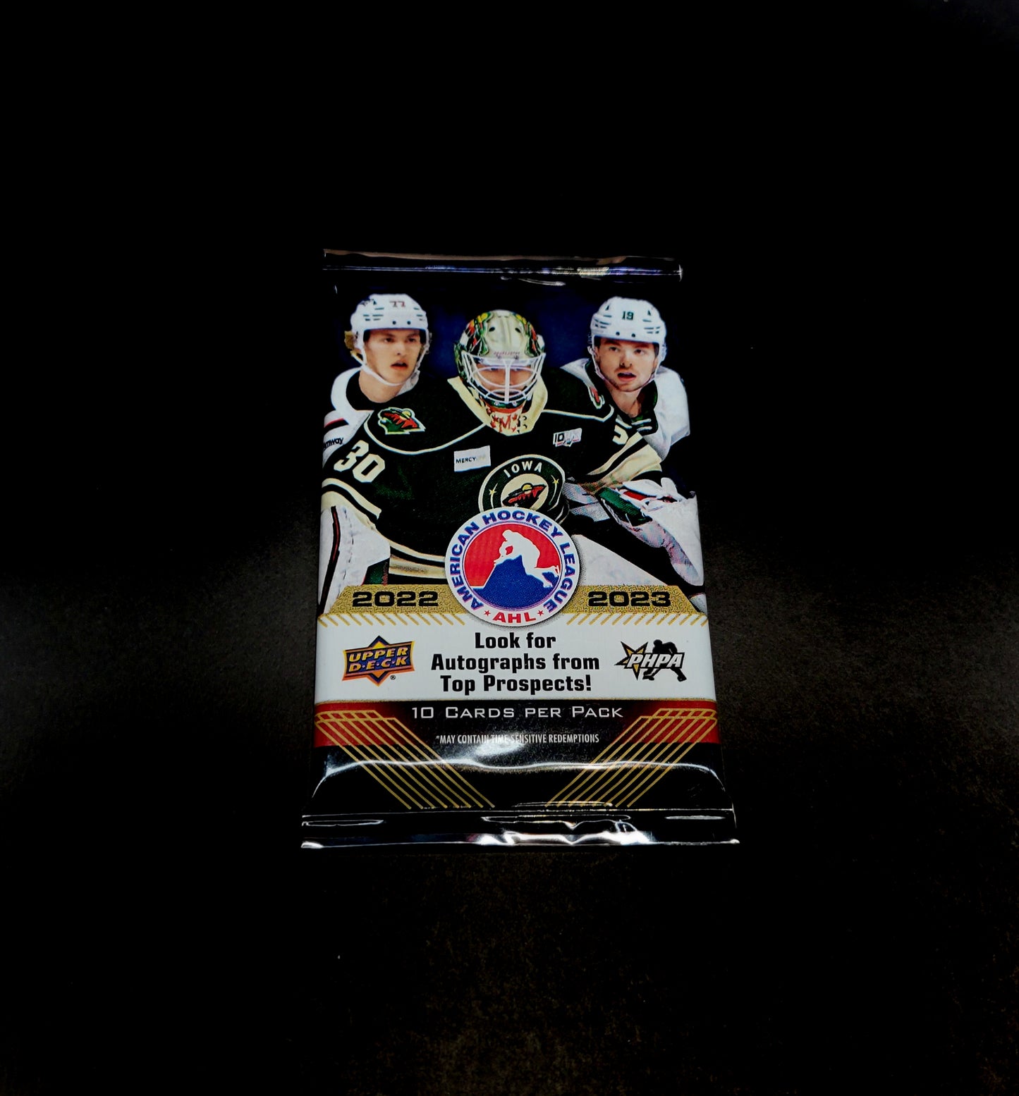 2022-23 AHL Hobby Pack