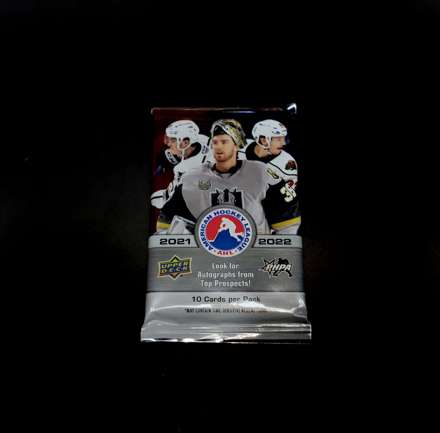 2021-22 AHL Hobby Pack