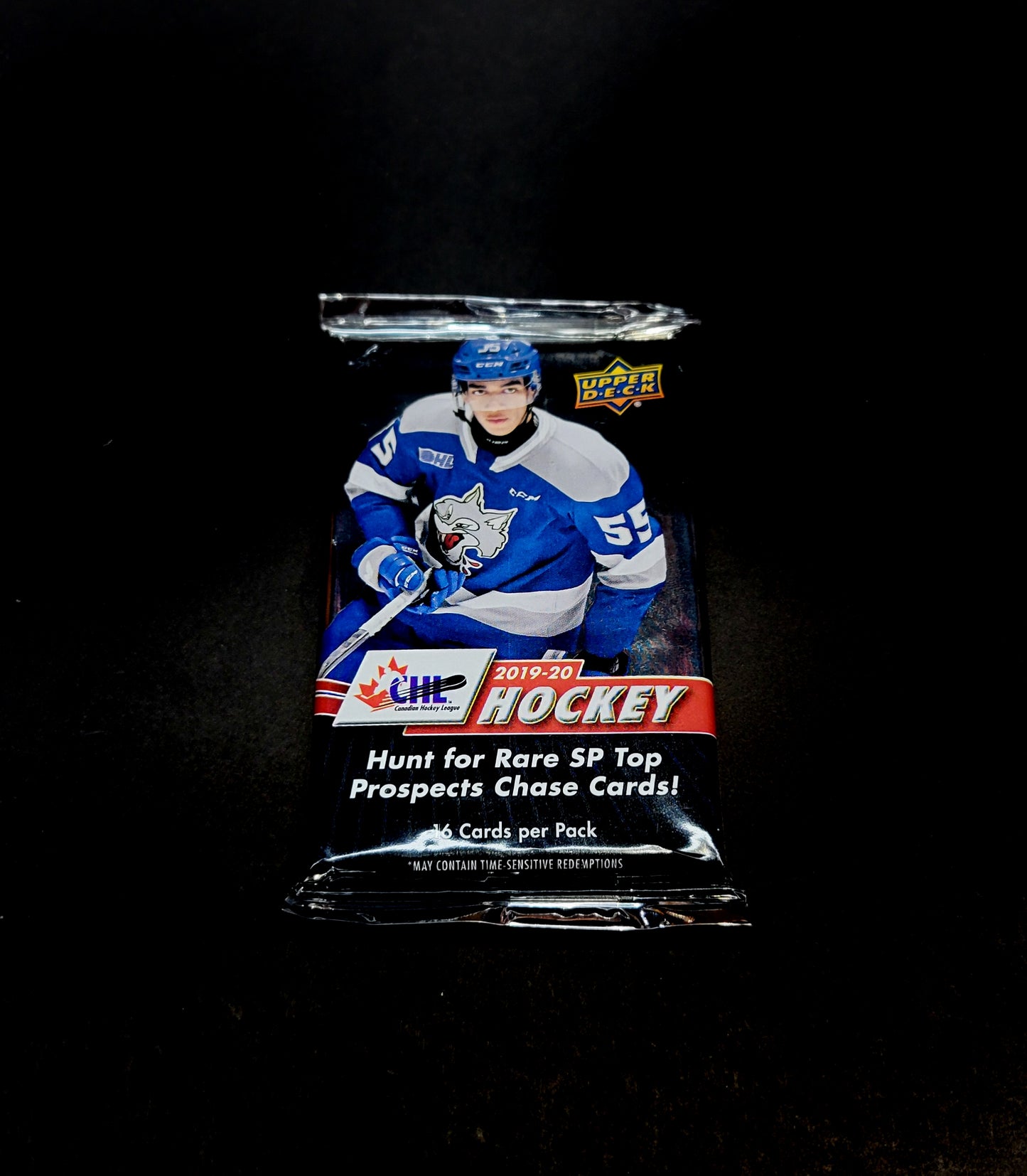 2019-20 CHL Paquet Hobby