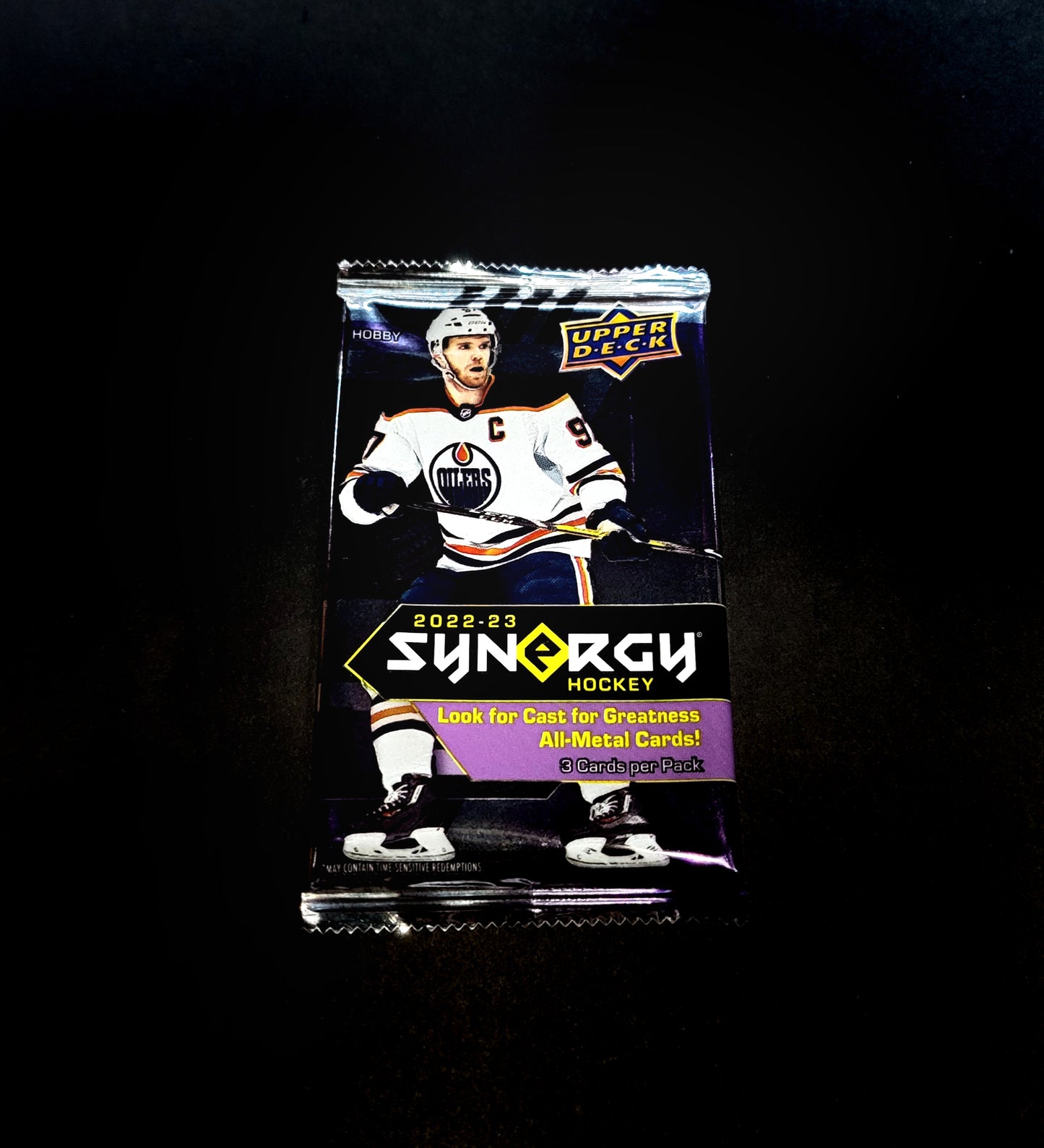 2022-23 Upper Deck Synergy Hobby Pack