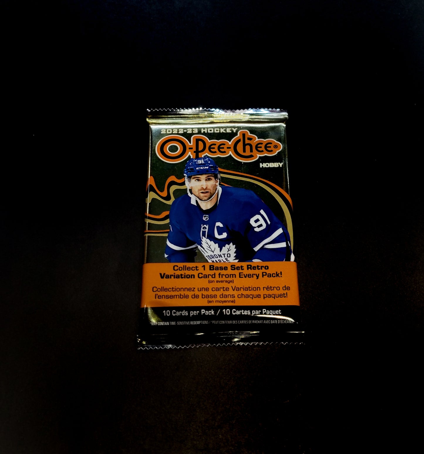 2022-23 O-Pee-Chee Hobby Pack 