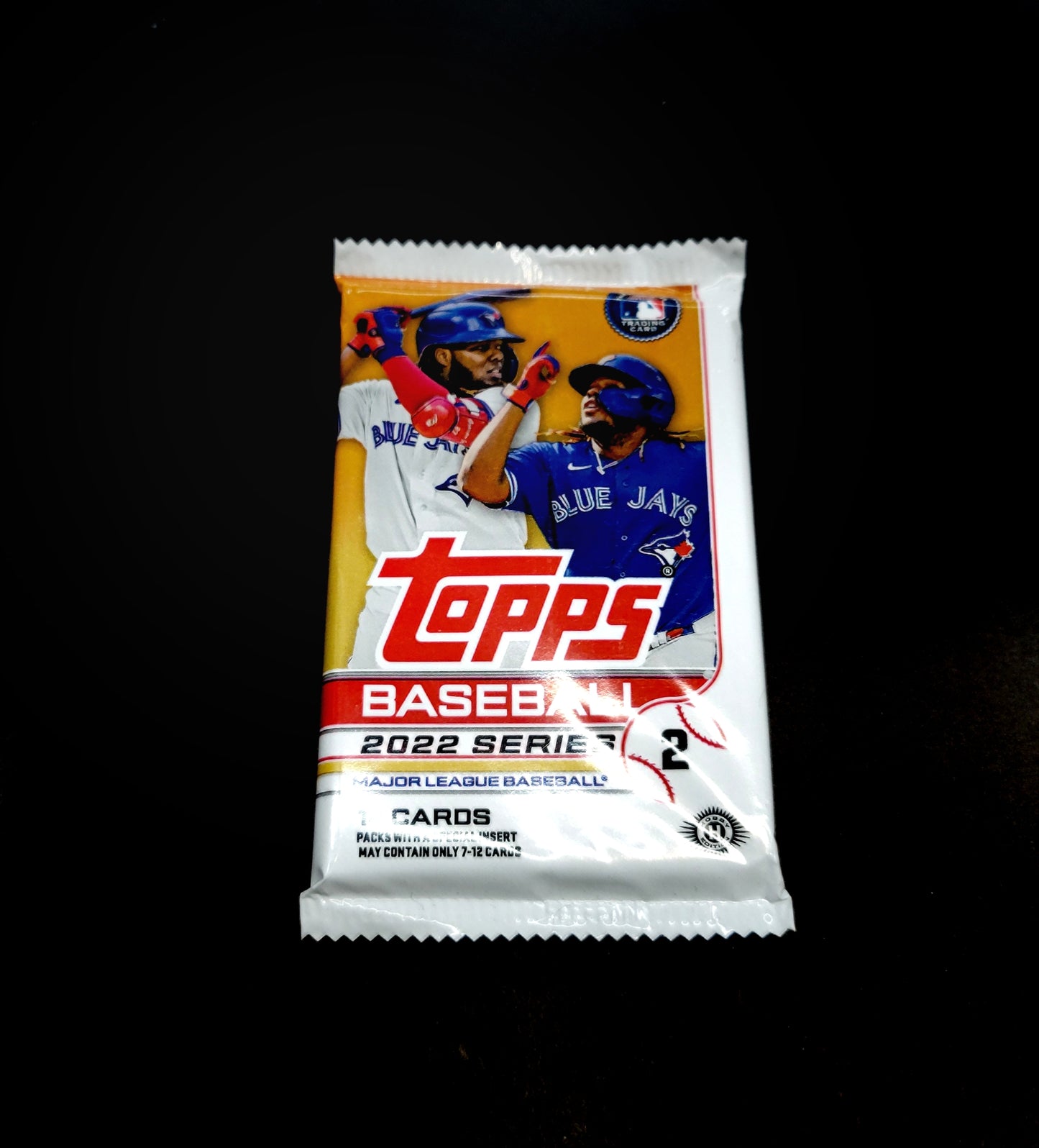 2022 Topps Serie 2 Baseball Paquet Hobby