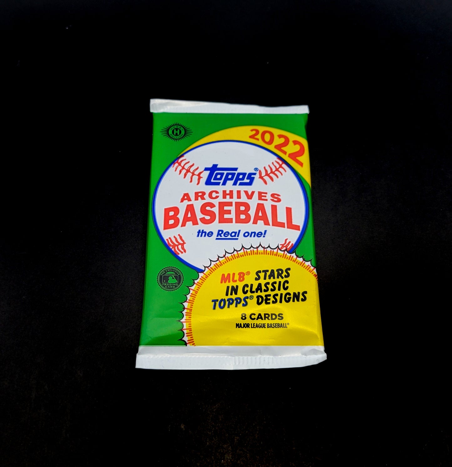 2022 Topps Archives Baseball Hobby Pack