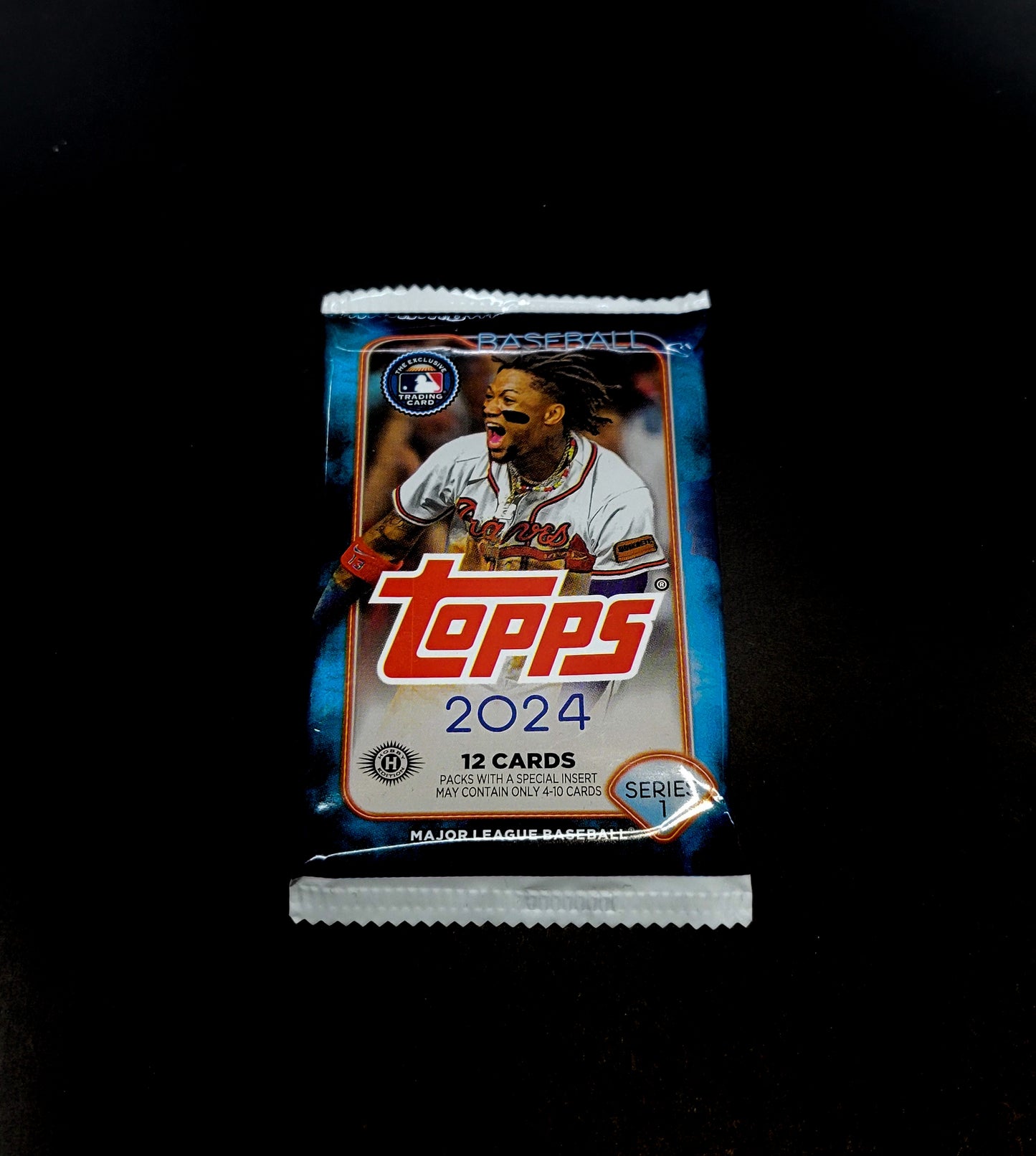 2024 Topps Baseball Paquet Hobby