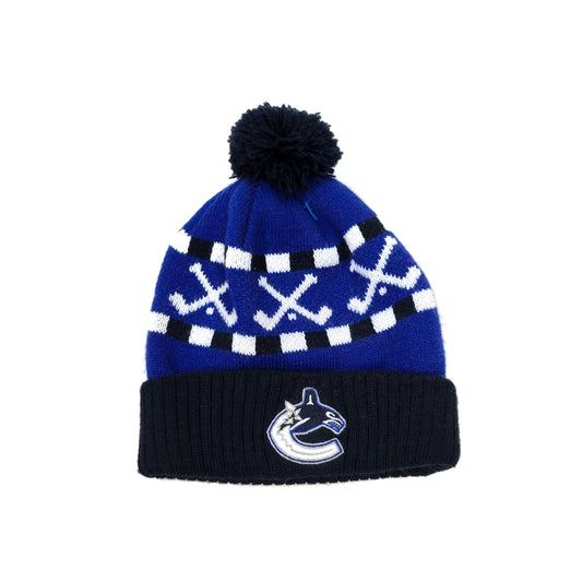 Tuque Bambin Canucks de Vancouver