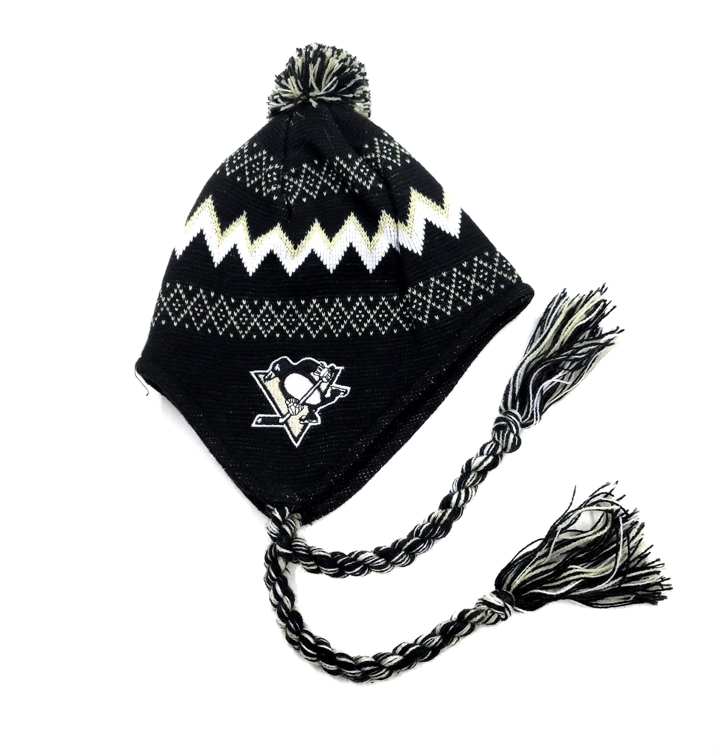 Tuque Enfant Penguins de Pittsburgh