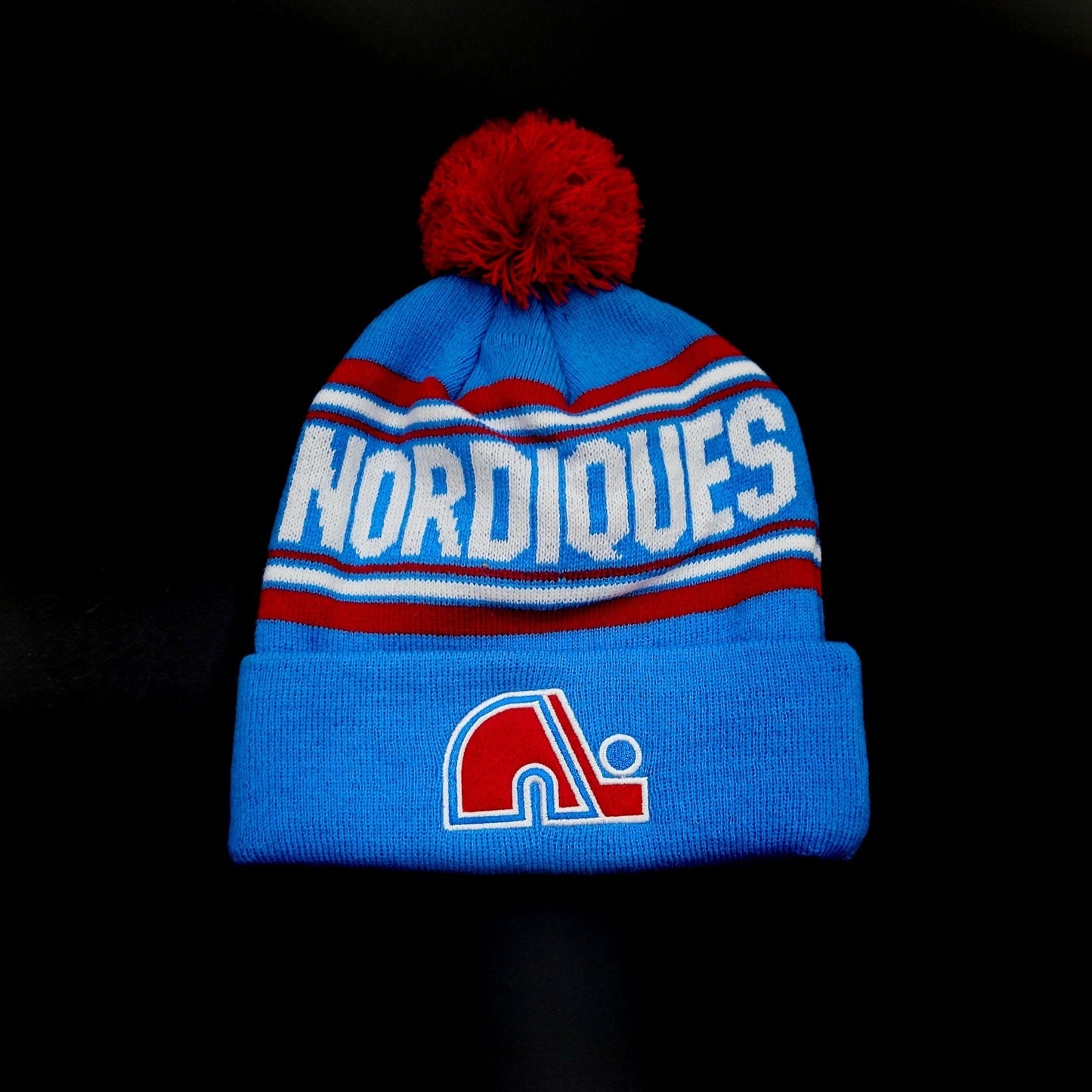 Quebec Nordiques Youth Toque 