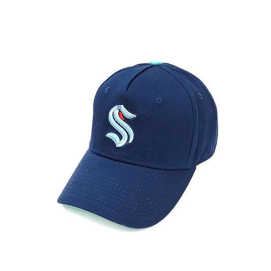 Seattle Kraken Youth Cap