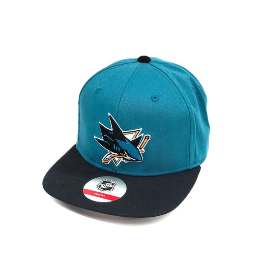 San Jose Sharks Youth Cap 