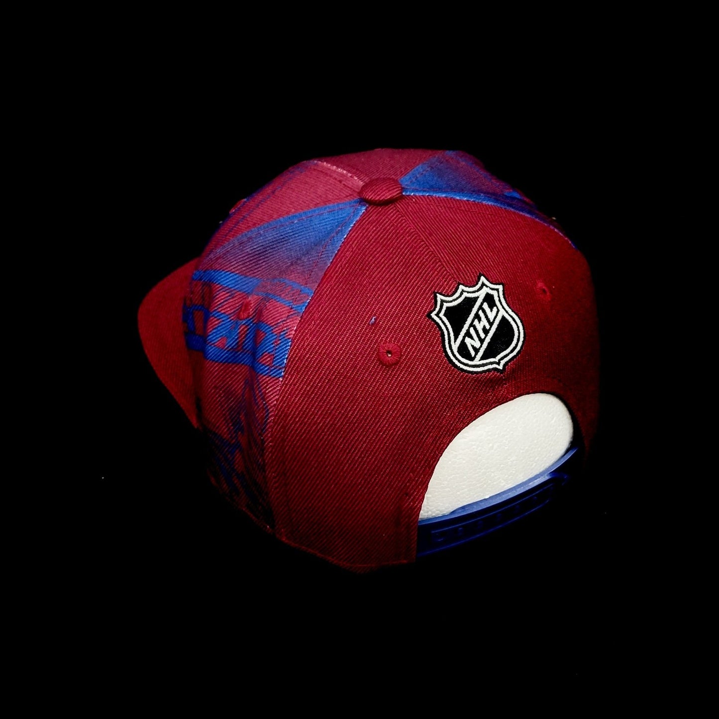 Colorado Avalanches Youth Cap