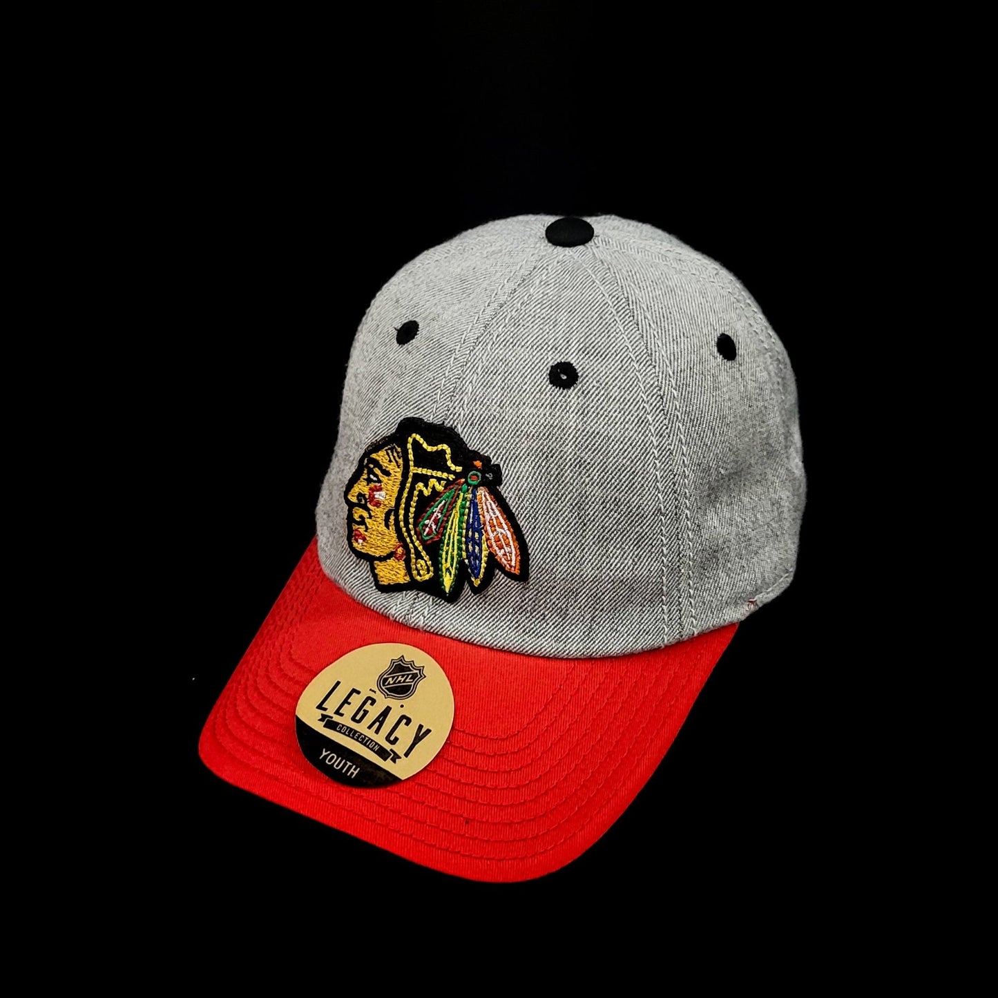 Chicago Blackhawks Youth Cap