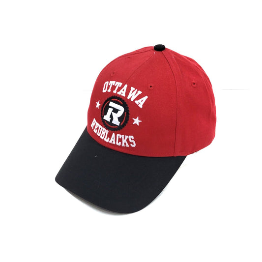 Casquette Junior RedBlacks d'Ottawa