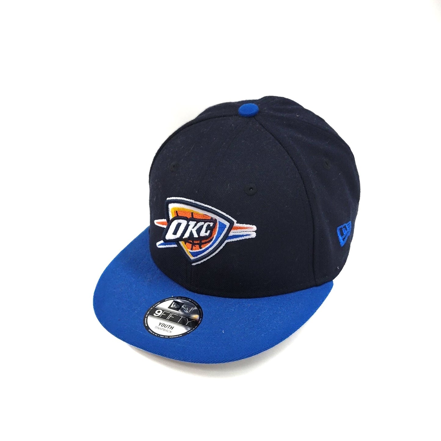 Casquette Junior Thunder d'Oklahoma City