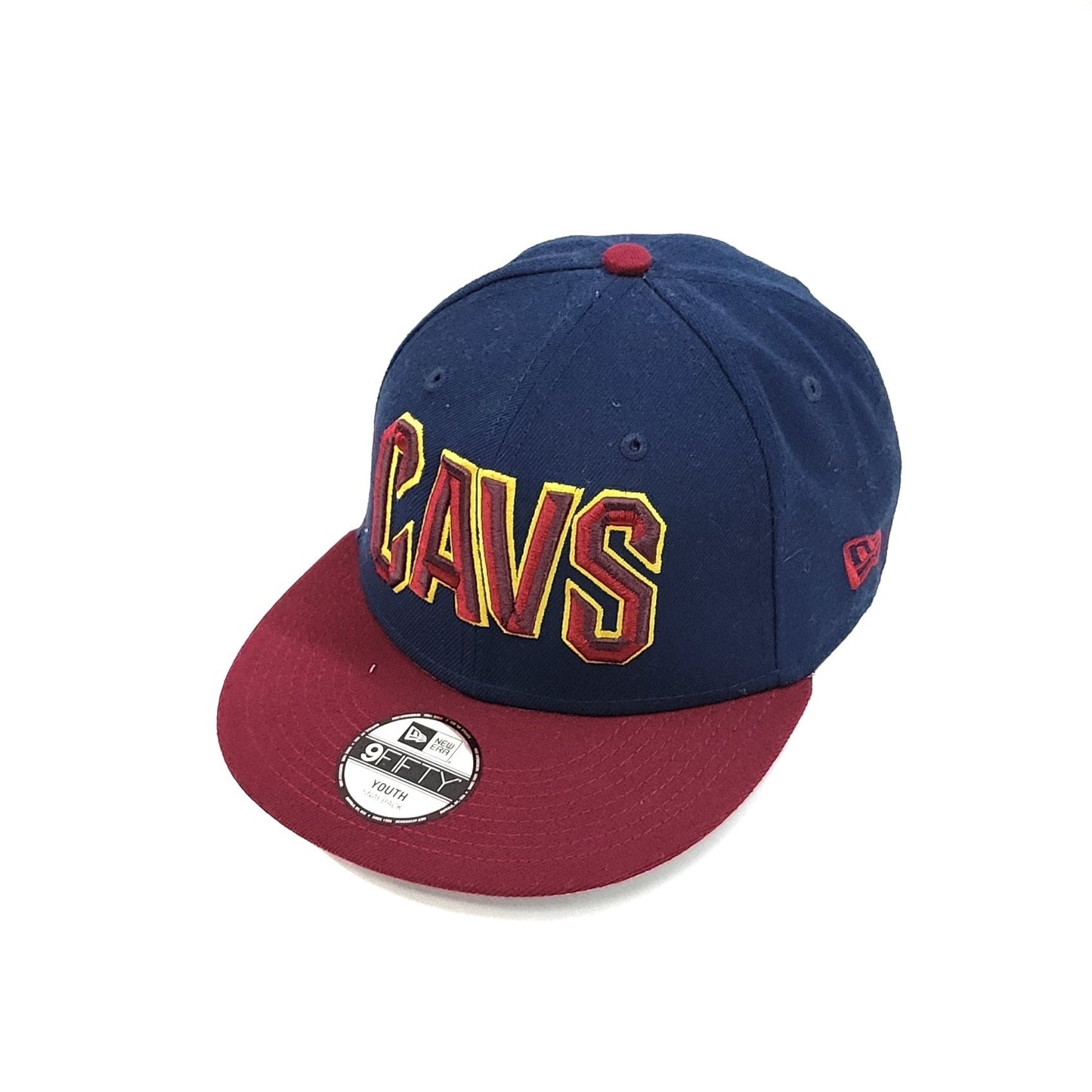 Casquette Junior Cavaliers de Cleveland