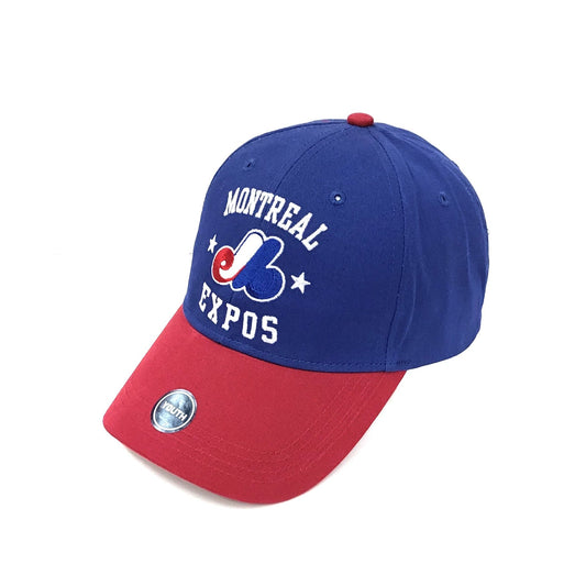 Casquette Junior Expos de Montréal