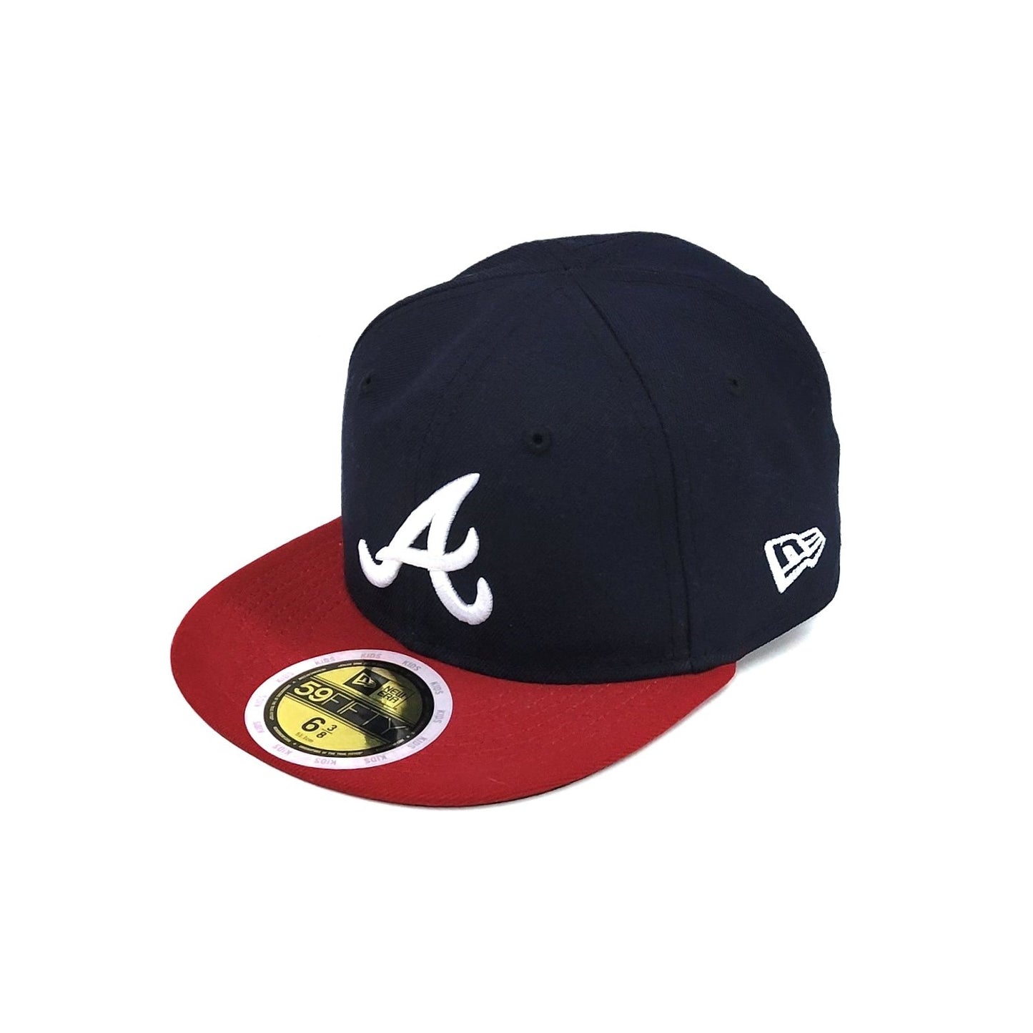 Atlanta Braves Youth Cap