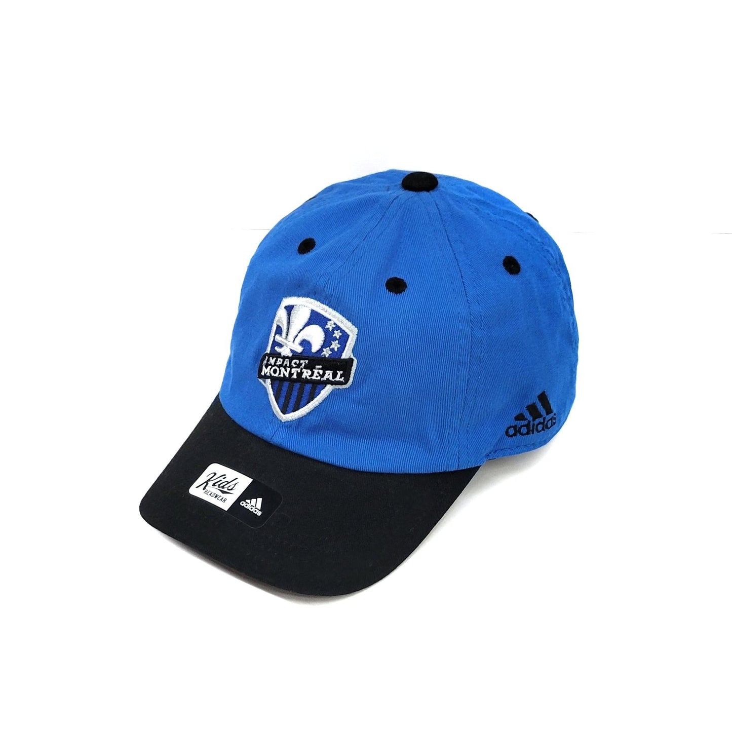 Casquette Bambin Impact de Montréal