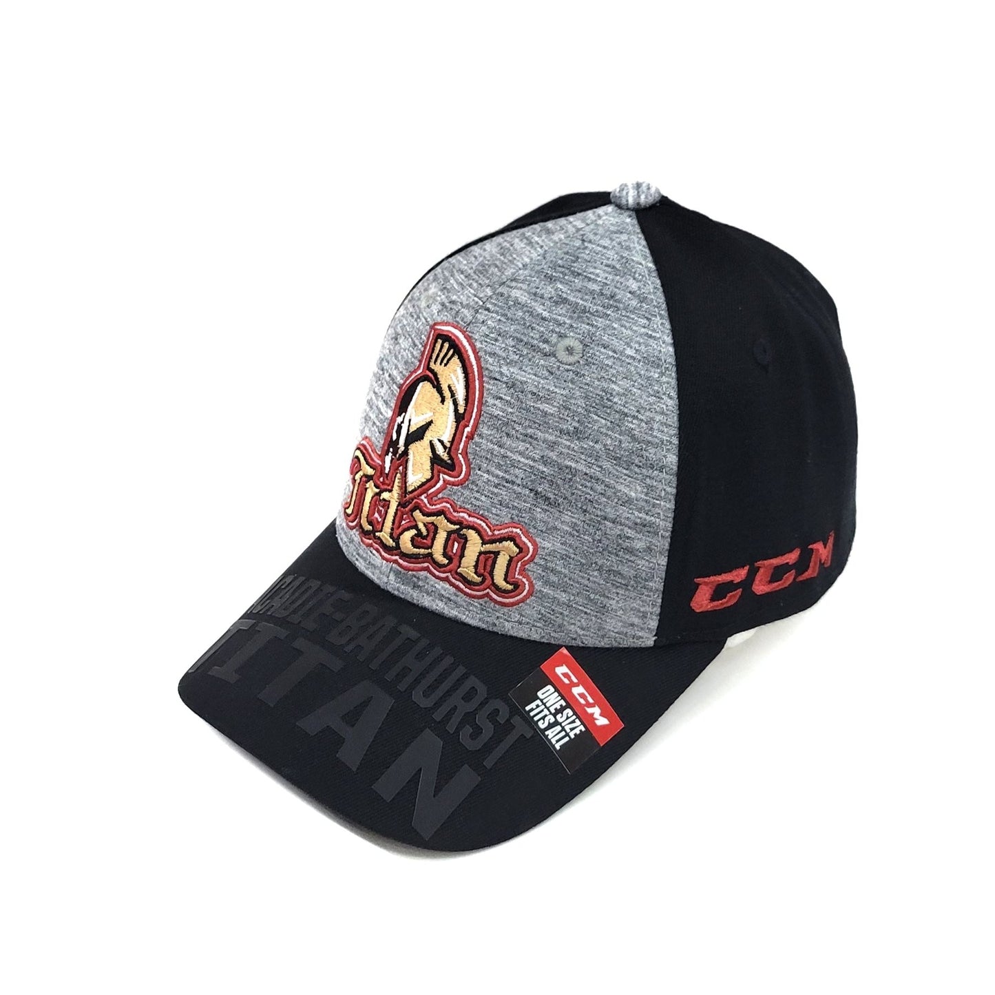 Casquette Adulte Titan d'Acadie Bathurst