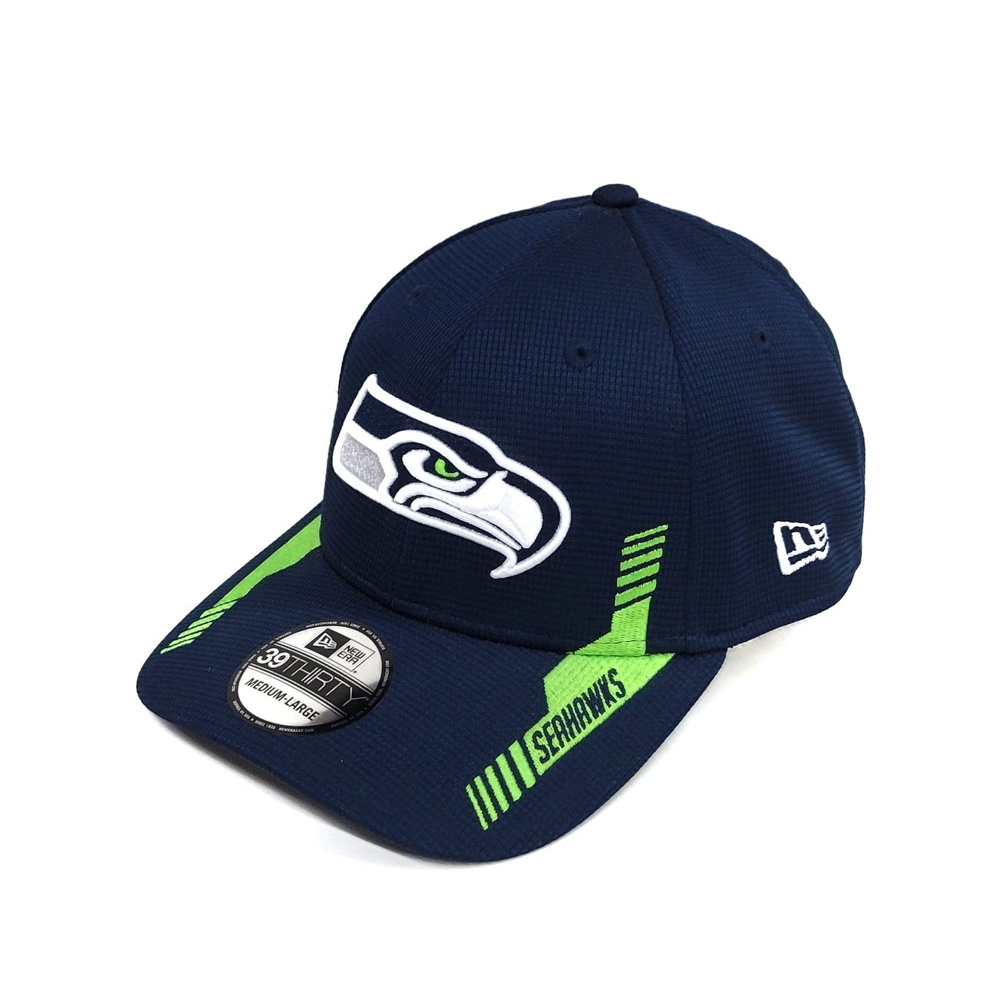 Seattle Seahawks Adult Cap