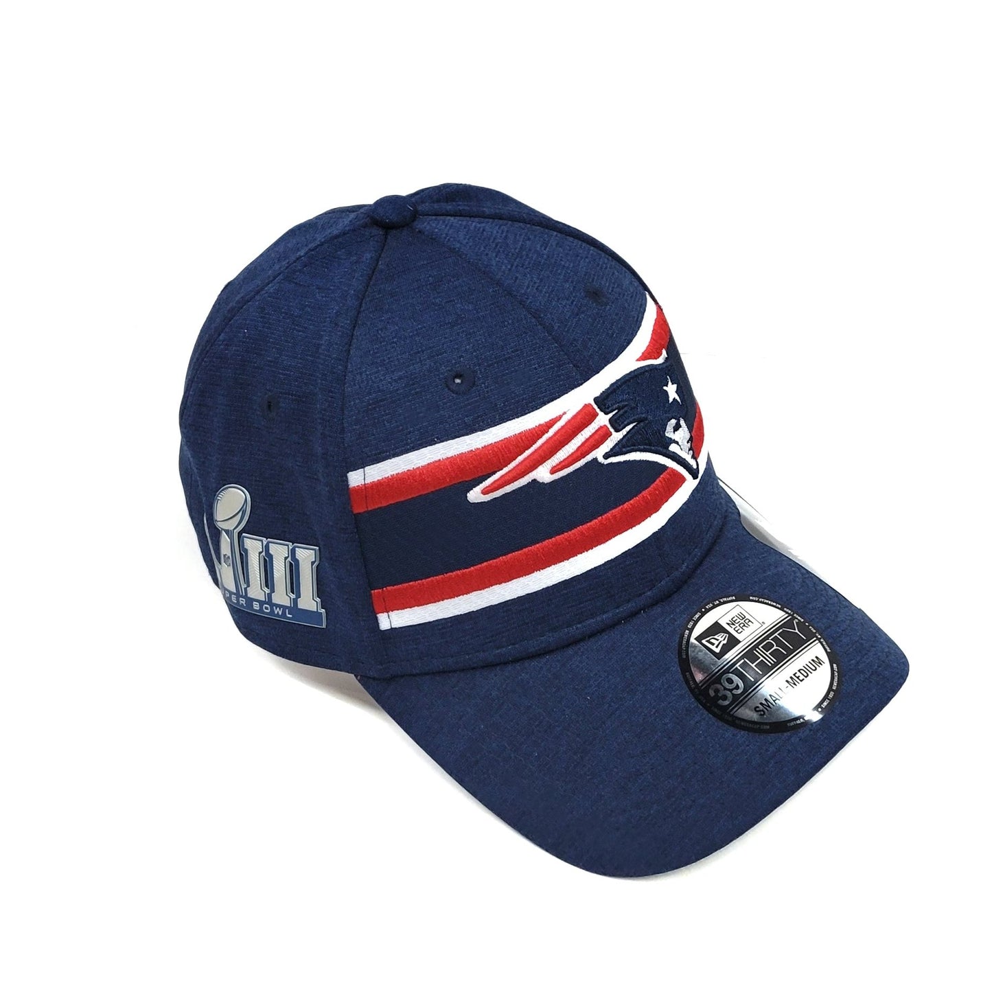 Casquette Adulte Patriots de la Nouvelle-Angleterre