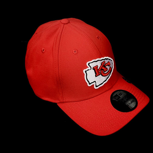 Kansas City Chiefs Adult Cap