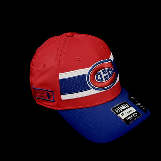 Montreal Canadiens Adult Cap