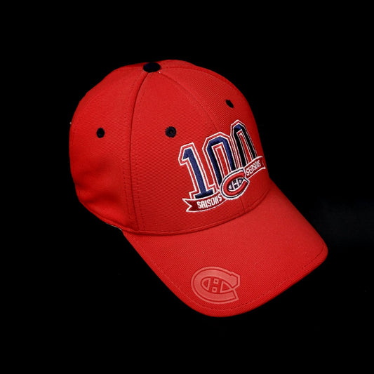 Casquette Adulte Canadiens de Montréal