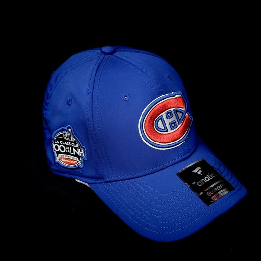 Montreal Canadiens Adult Cap