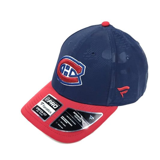 Casquette Adulte Canadiens de Montréal