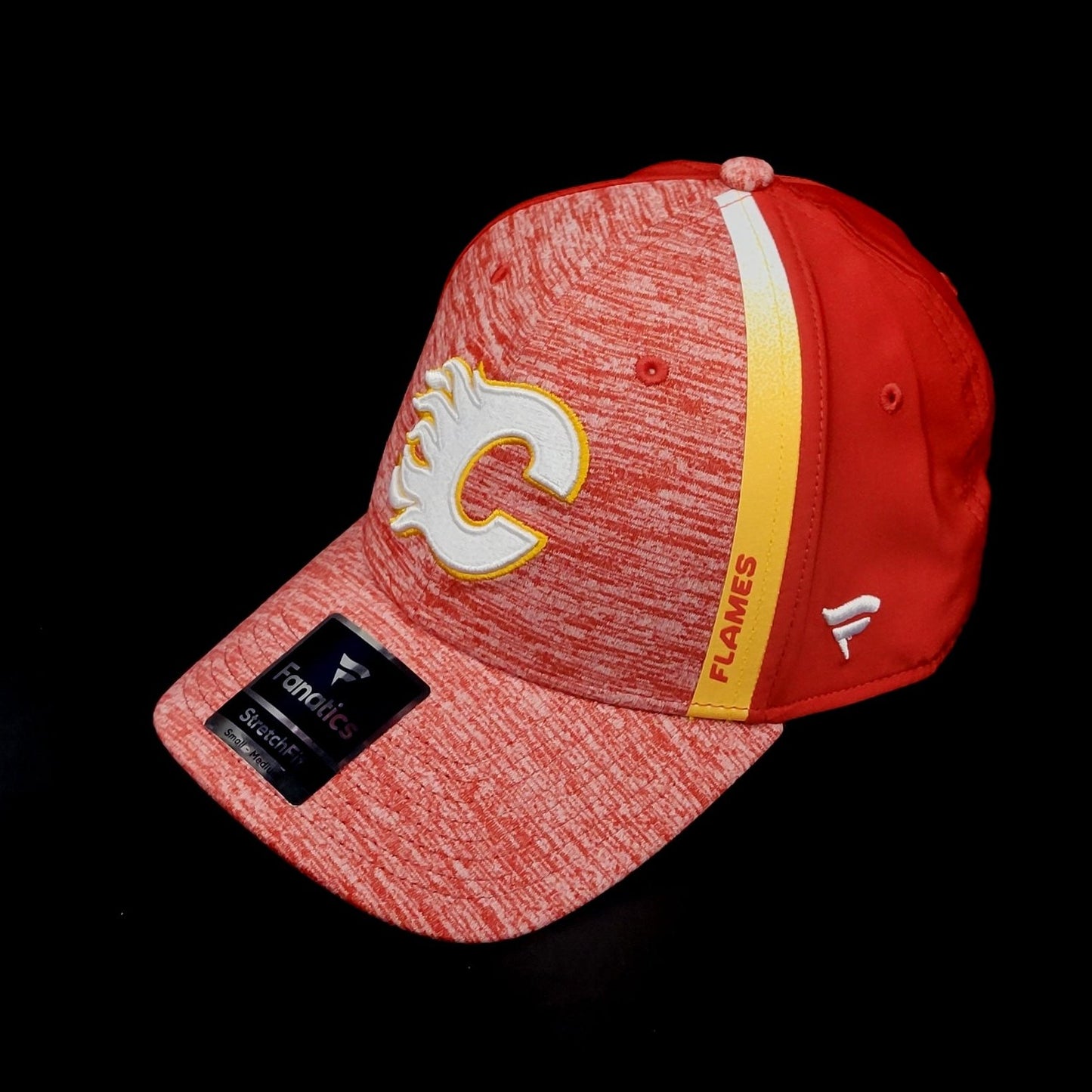 Casquette Adulte Flames de Calgary