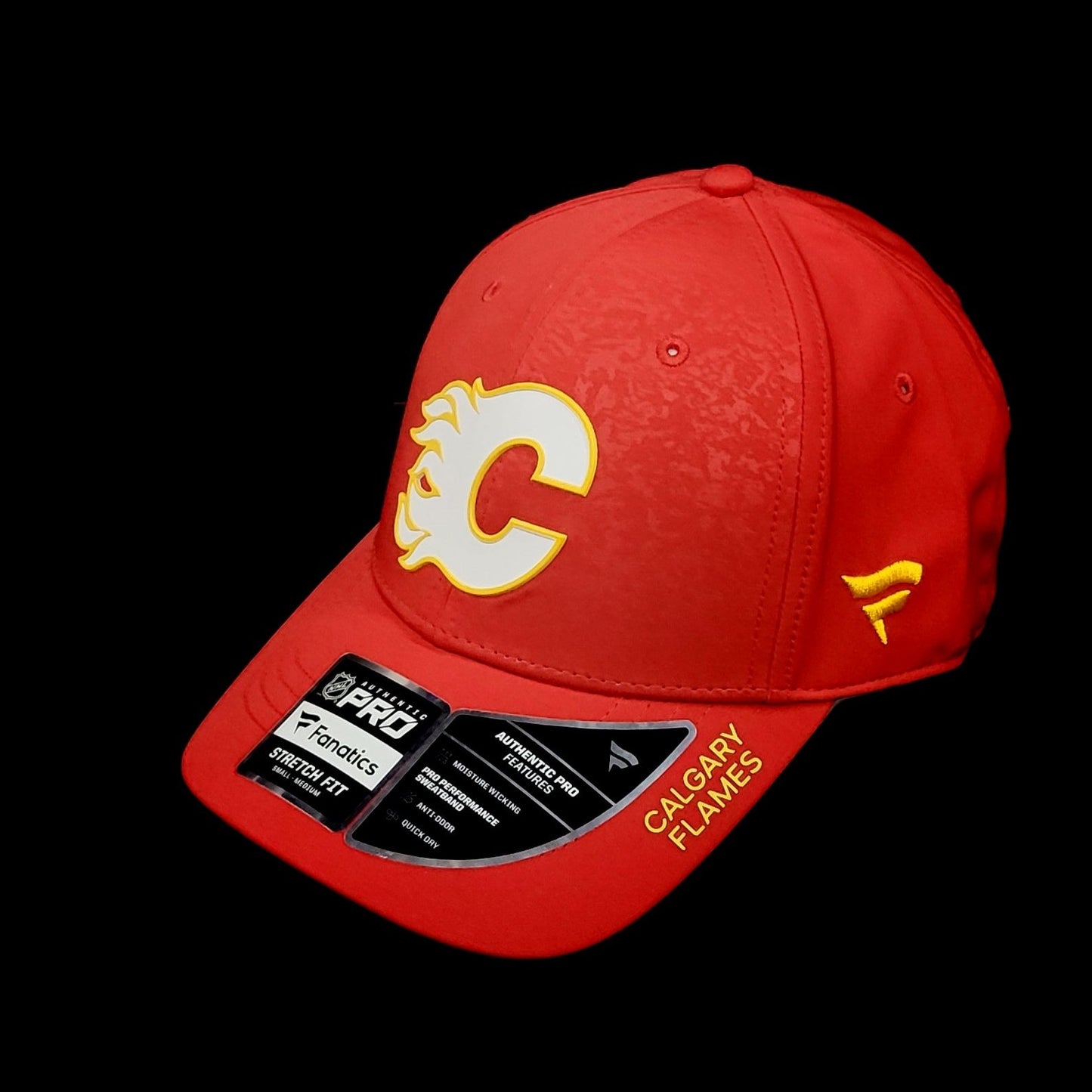 Casquette Adulte Flames de Calgary